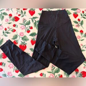 Aerie OFFLINE Black Leggings